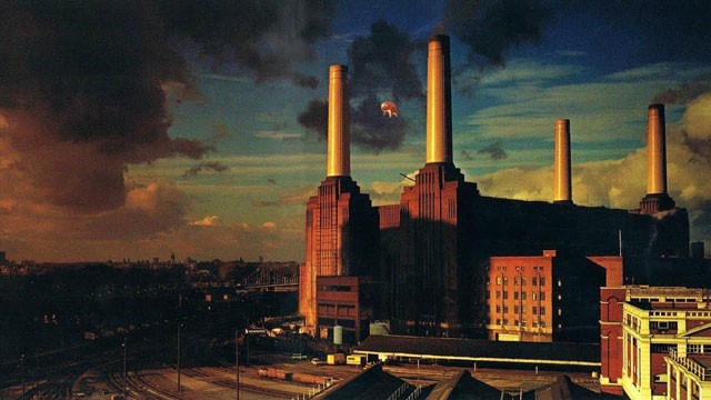 Книги для Pink Floyd - сказка, антиутопия, Стивен Хокинг