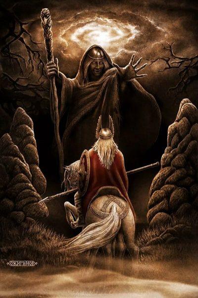 Скандинавская мифология: Боги и миры Иггдрасиля