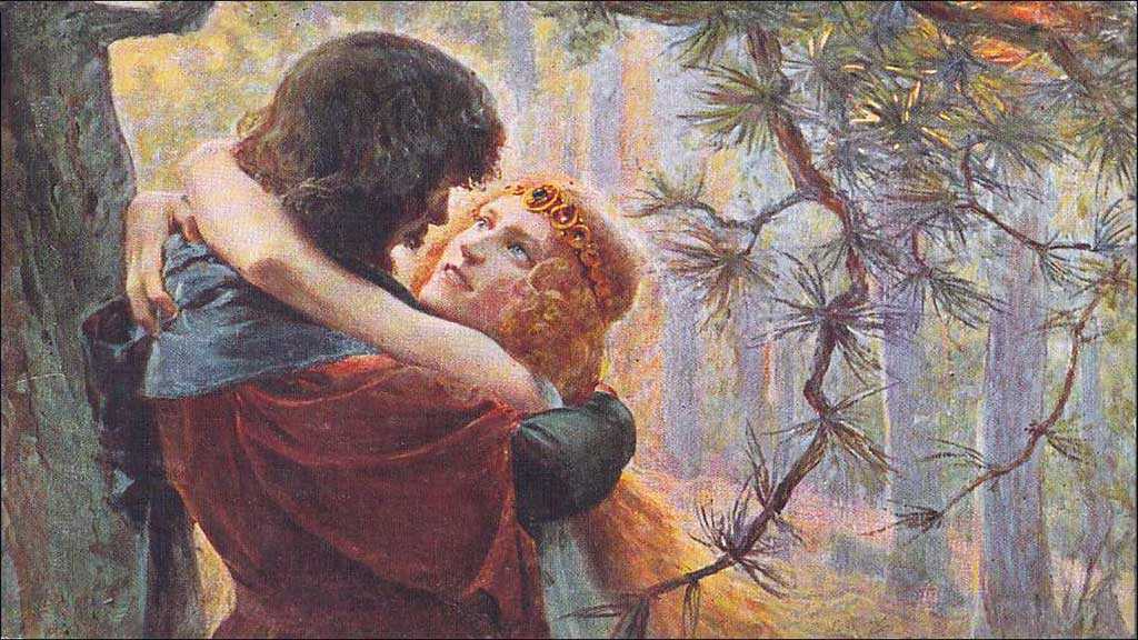 Тристан и Изольда: Великая история любви